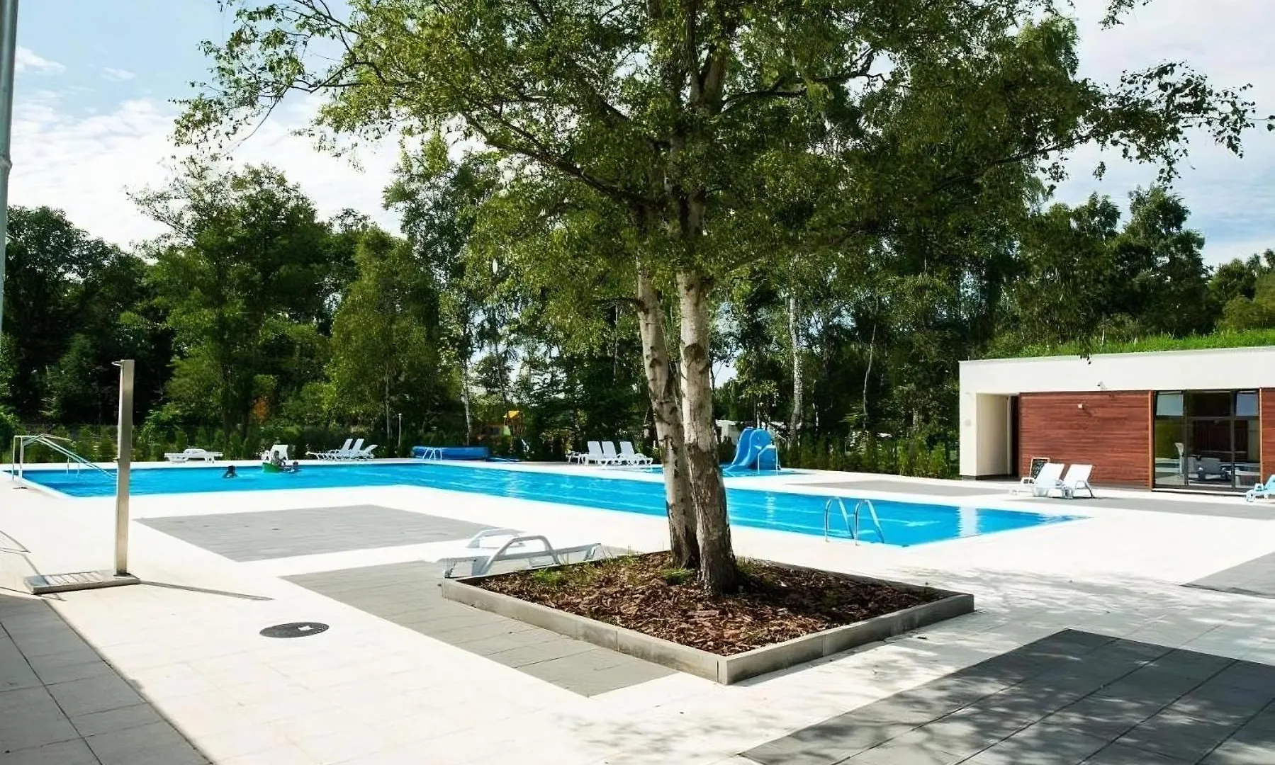 Blekitna Oaza Apartment Kolobrzeg
