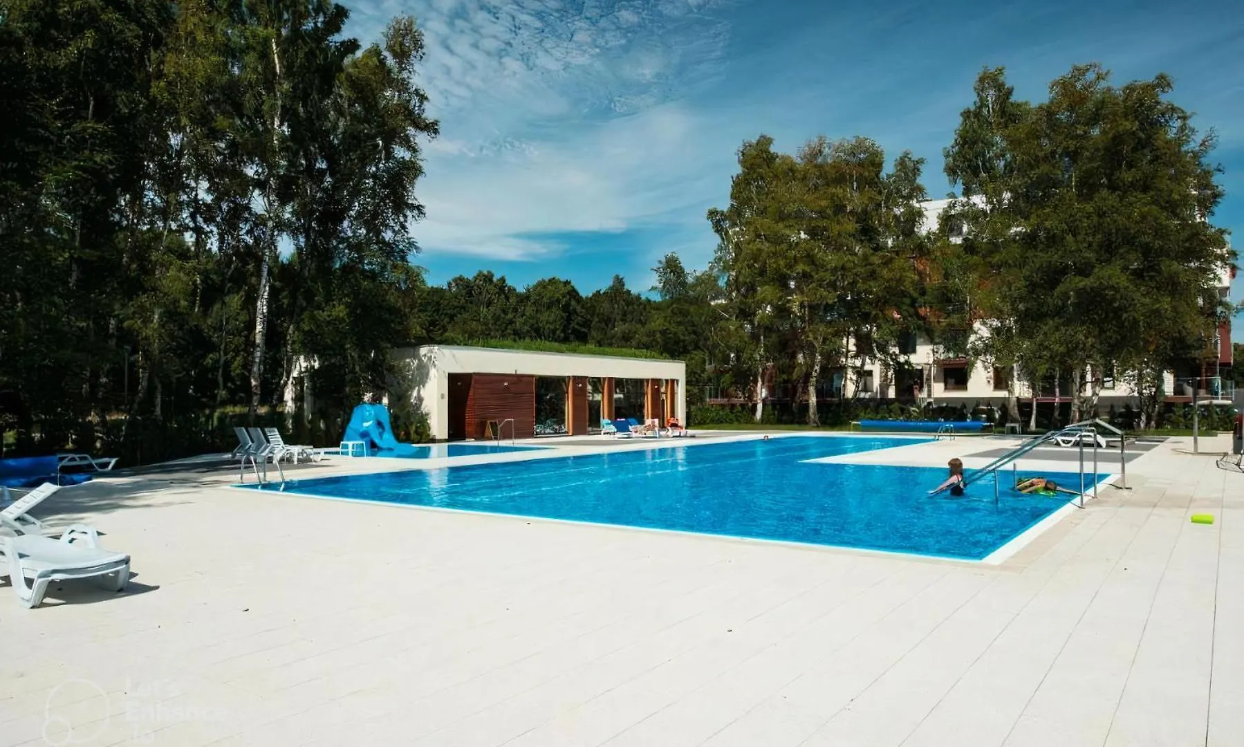 Blekitna Oaza Apartment Kolobrzeg