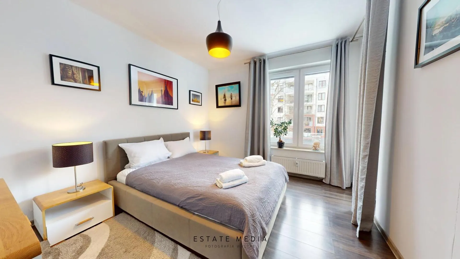 Blekitna Oaza Apartment Kolobrzeg
