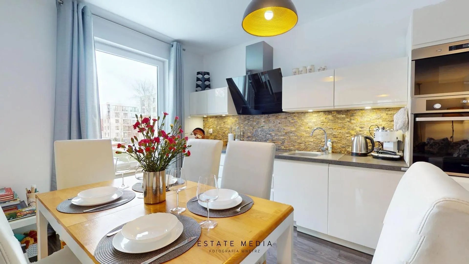 Blekitna Oaza Apartment Kolobrzeg 0*,  Poland