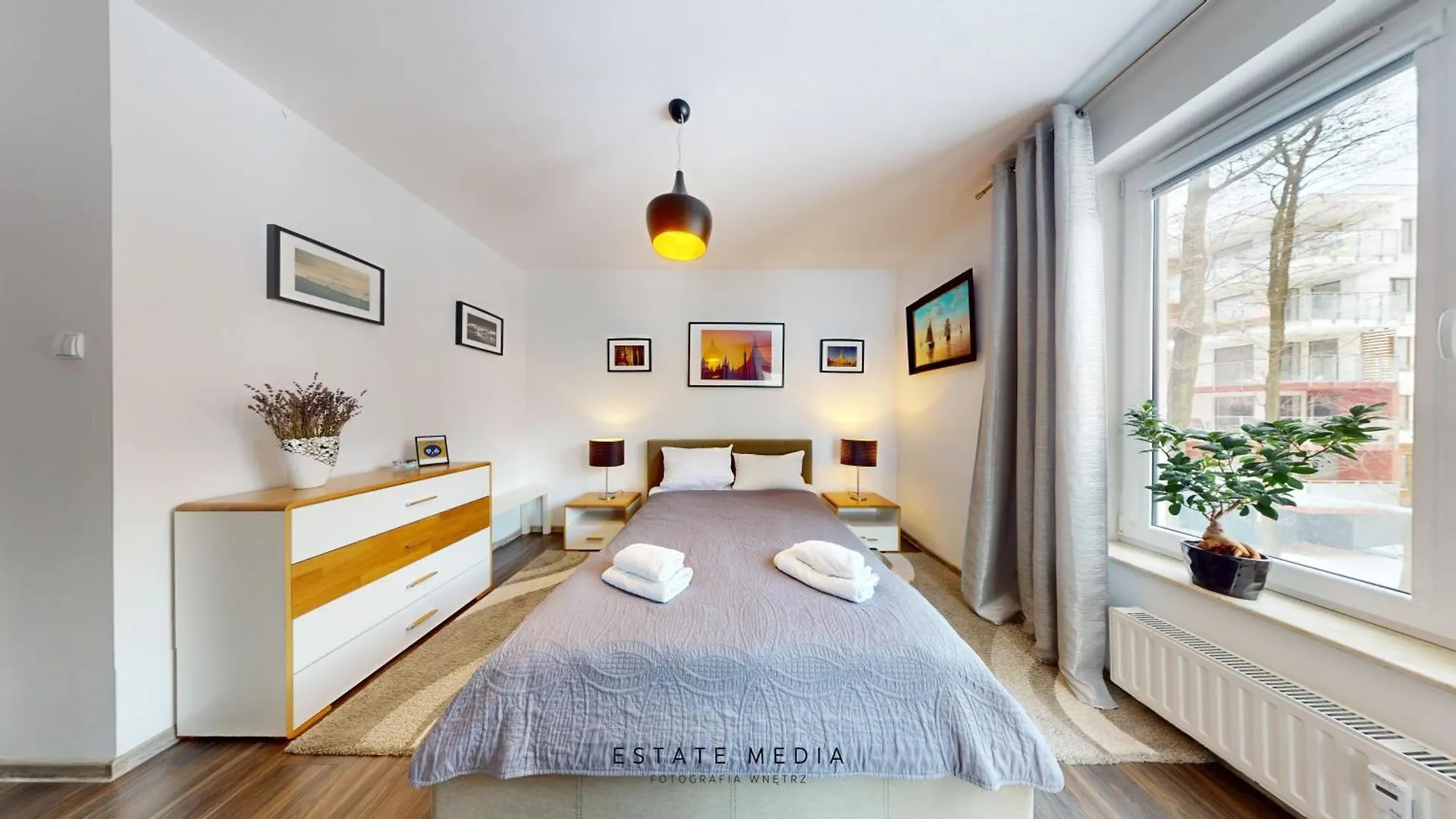 Blekitna Oaza Apartment Kolobrzeg