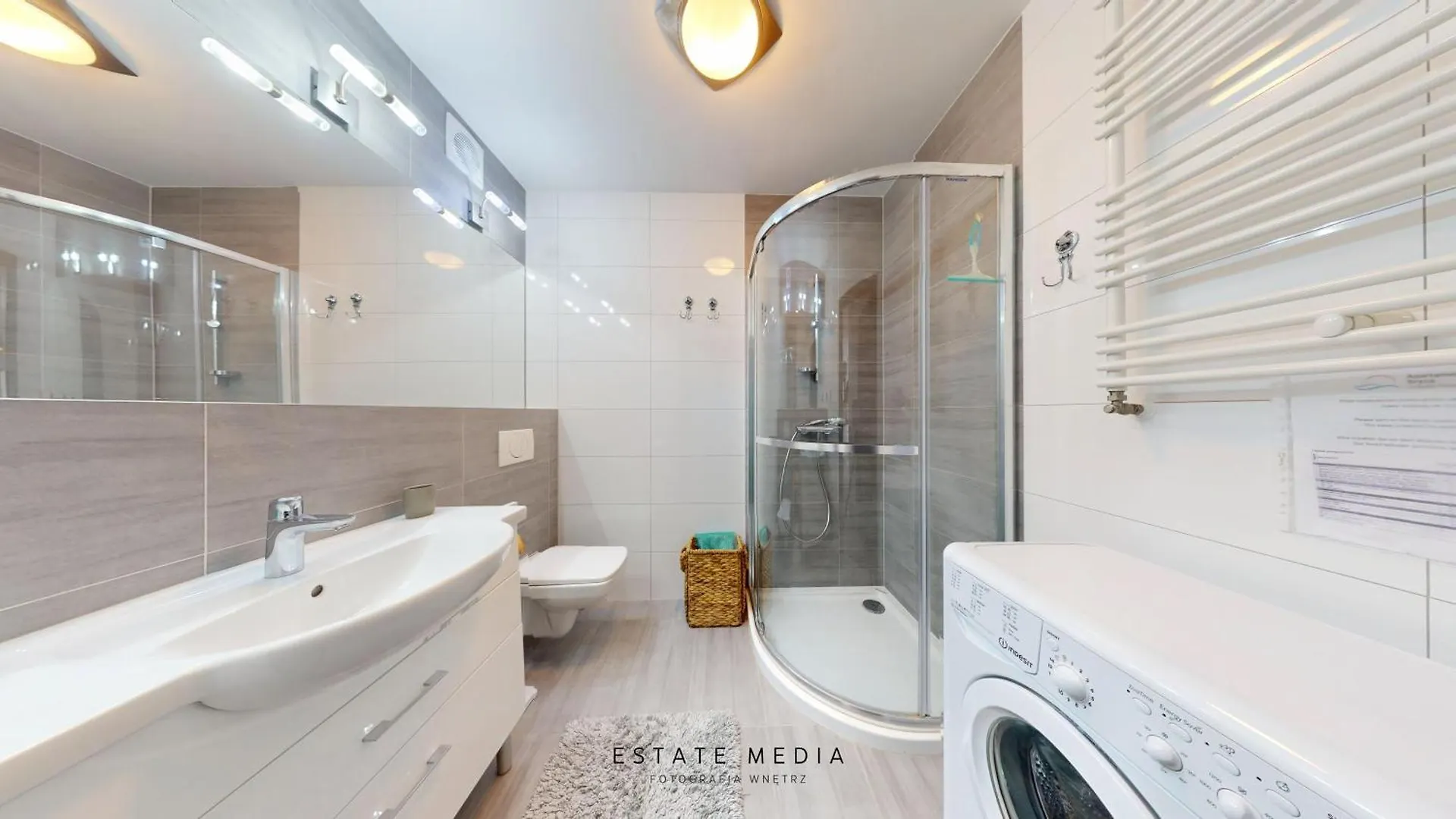 Blekitna Oaza Apartment Kolobrzeg