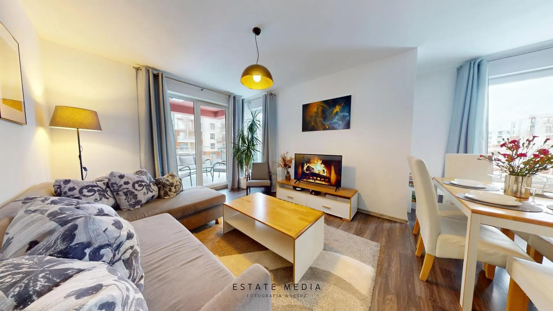 Blekitna Oaza Apartment Kolobrzeg 0*,